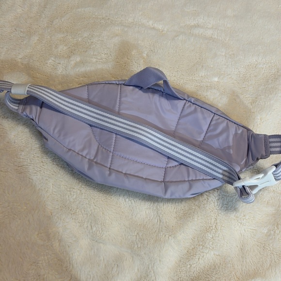 Lavender adidas bundle! Selling the pouch and short sleeved shirt together - Picture 7 of 7